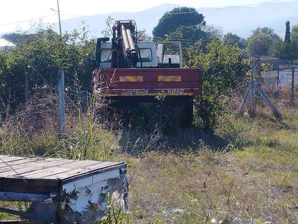 Balıkesir’de korkunç kaza, freni patladı:1 Ölü, 1 yaralı