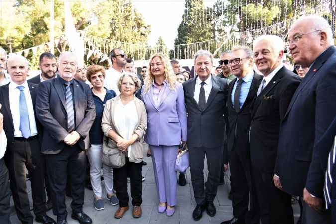 İşçi ve işveren bu fuarda buluştu: Belediyenin istihdam fuarı açıldı