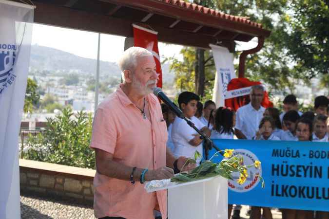 Halikarnas Balıkçısı, 50. ölüm yıl dönümünde Bodrum’da anıldı