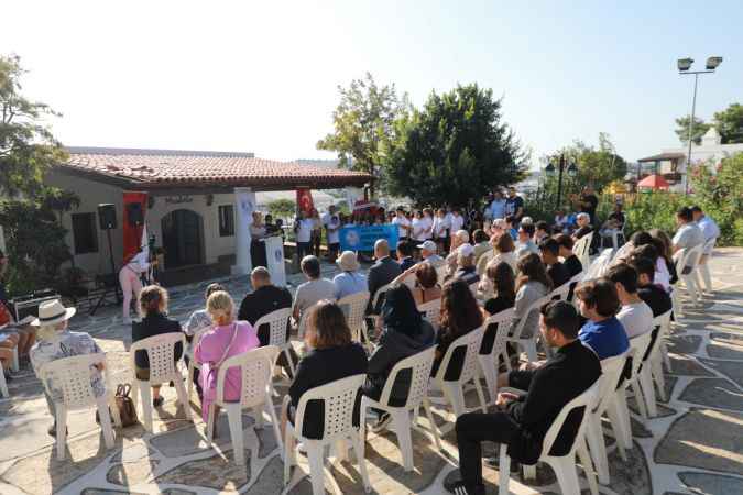 Halikarnas Balıkçısı, 50. ölüm yıl dönümünde Bodrum’da anıldı