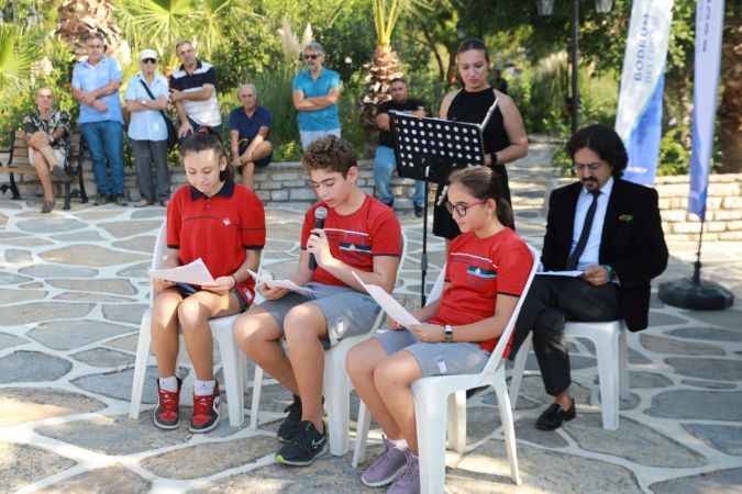 Halikarnas Balıkçısı, 50. ölüm yıl dönümünde Bodrum’da anıldı