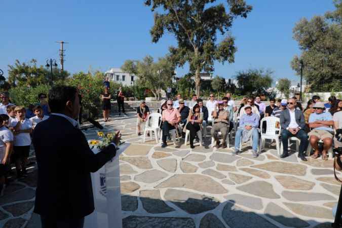 Halikarnas Balıkçısı, 50. ölüm yıl dönümünde Bodrum’da anıldı