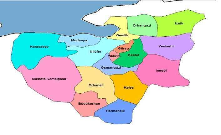 Bursalıların çilesi 16-17-18 Ekim'de de devam edecek.. Bursa'da 13 İLÇE 8 SAAT elektriksiz kalacak!