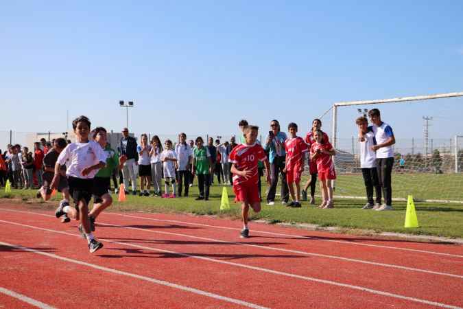 Edremit'te Cumhuriyet'in 100.yıl coşkusu başladı