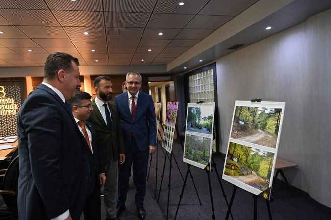 Balıkesir'in Bal Dağları şifa dağıtıyor! Kazdağları'ndan üretiliyor, vatandaşın sofrasına geliyor.. 