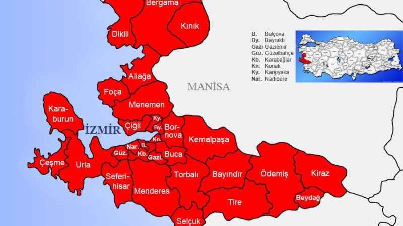 İzmir'de hafta sonu çilesi geri geldi! İzmirliler 21 - 22 Ekimde kabus gibi bir hafta sonu geçirecek..!