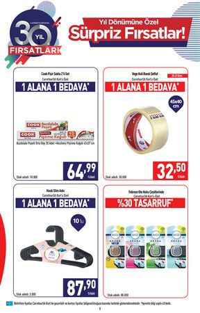 Carrefour'dan temizlik ürünlerinde yüzde 25 indirim! Son 2 gün.. CarrefourSA 19 - 25 Ekim indirimli ürünler..!