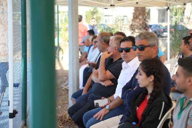 Bodrum Tekerlekli Sandalye 100. Yıl Tenis Turnuvası sona erdi