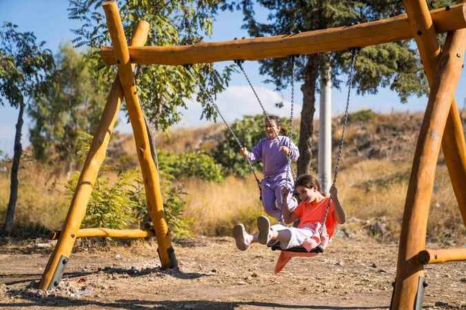 Bornovalılar nefes alacak! Nif Dağı’nın kente açılan kapısı Meriç Yaşayan Parkı gün sayıyor