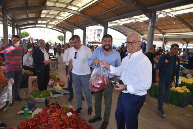 Sındırgı öncülüğünde Beypazarı, Havran, İnönü, Kuşadası, Bergama, Elmalı, Geyve, Simav, Gördes, Ezine doğal proje ile 11 ilçe dünyaya açılıyor!