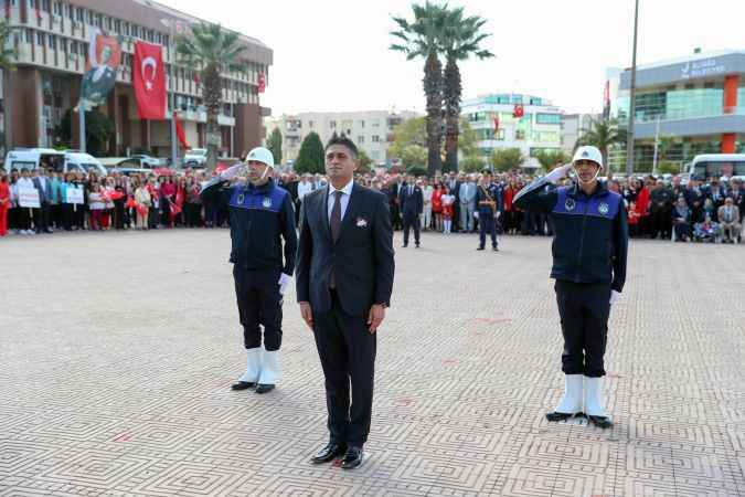 Aliağalılar Cumhuriyetin çoşkusunu Nilüfer konseri ile yaşayacak