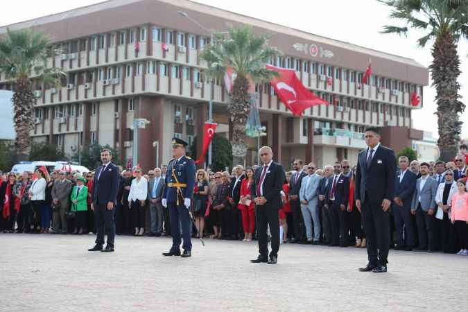 Aliağalılar Cumhuriyetin çoşkusunu Nilüfer konseri ile yaşayacak