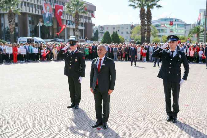 Aliağalılar Cumhuriyetin çoşkusunu Nilüfer konseri ile yaşayacak