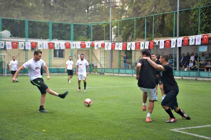 Bornova’da “100. Yıl Kupası” heyecanı