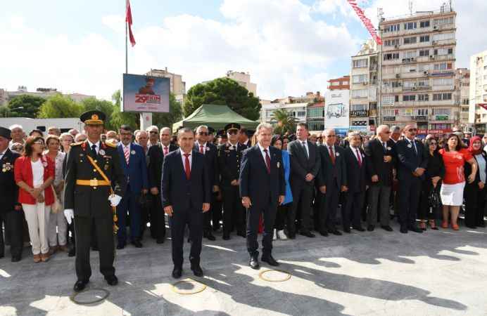 Bornova’da 100. Yıl coşkusu bir başka