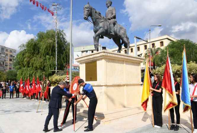 Bornova’da 100. Yıl coşkusu bir başka