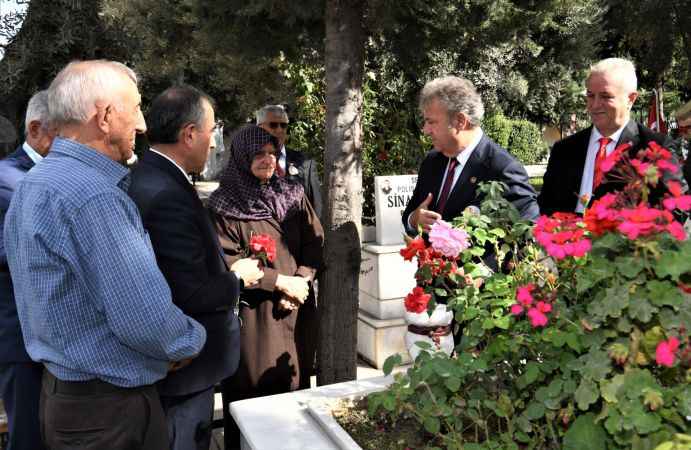 Bornova’da 100. Yıl coşkusu bir başka