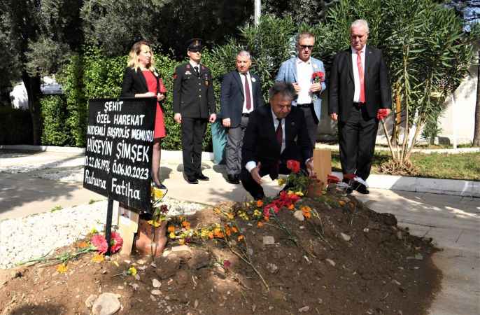 Bornova’da 100. Yıl coşkusu bir başka