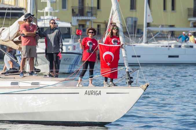 Soyer: “Cumhuriyetimiz için yeni bir yüzyıl başlıyor”