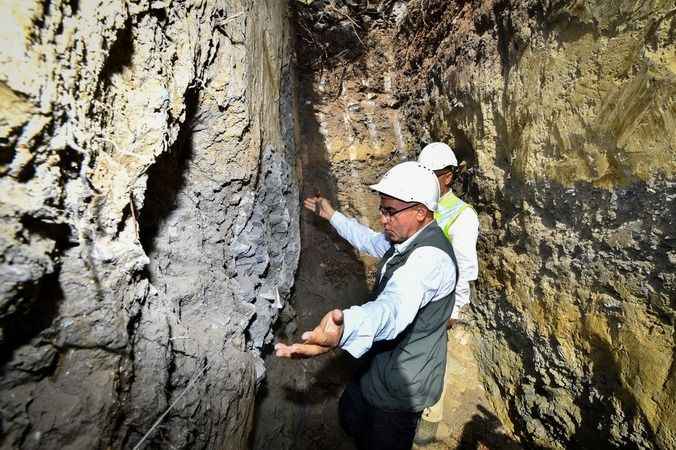 Deprem konusunda Ege Bölgesi için hayati çalışma! İzmir'den Aydın'a kadar 140 örnek alındı..!