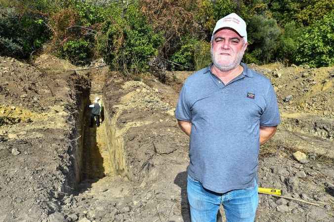 Deprem konusunda Ege Bölgesi için hayati çalışma! İzmir'den Aydın'a kadar 140 örnek alındı..!