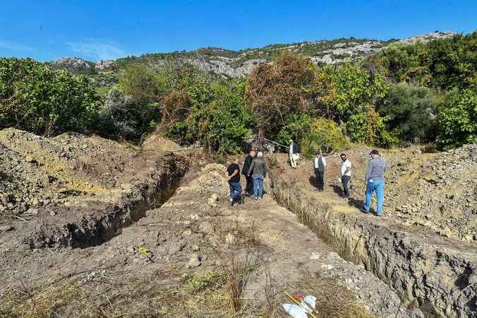 Deprem konusunda Ege Bölgesi için hayati çalışma! İzmir'den Aydın'a kadar 140 örnek alındı..!