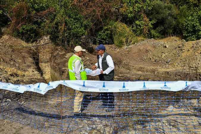 Deprem konusunda Ege Bölgesi için hayati çalışma! İzmir'den Aydın'a kadar 140 örnek alındı..!