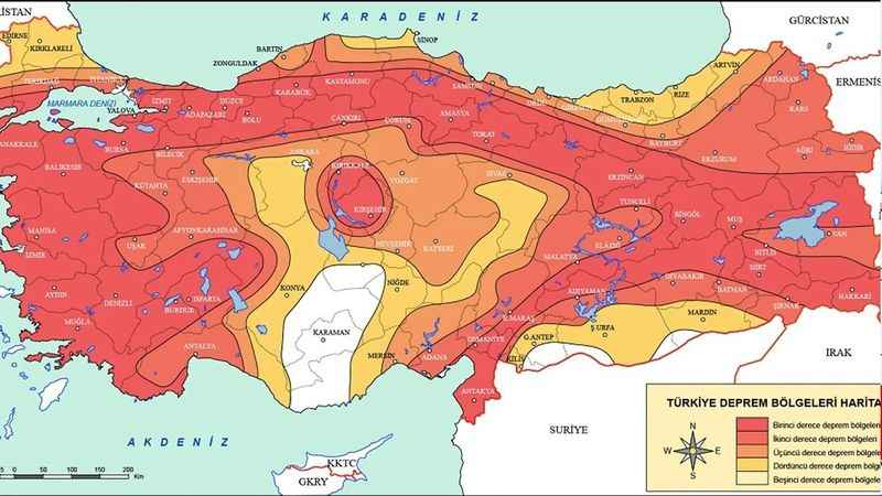 İzmir, Balıkesir, Çanakkale, Bursa, İstanbul için tehlike her geçen gün artıyor!  Resmen “Felaket geliyorum” diyor