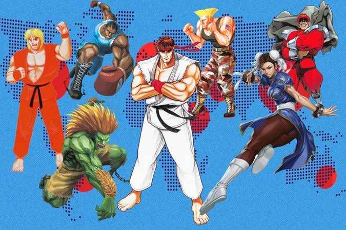 Street Fighter, Super Mario, Megaman, Ninja Turtles.. Efsane Atari Oyunları geri dönüyor!