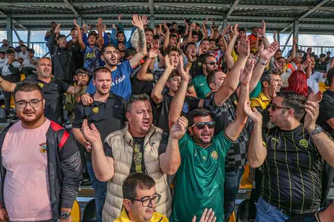 Lider Aliağaspor FK Evinde Berabere Kaldı