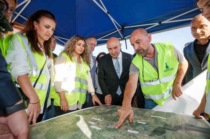 Yahşibey Sulama Göleti, İzmir tarımına hayat verecek