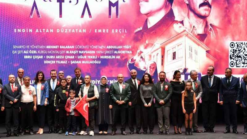 Balıkesir’de muhteşem gala gecesi