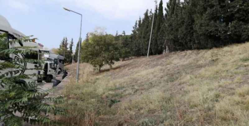 Denetimli serbestlik yükümlülerinden örnek kamu çalışması