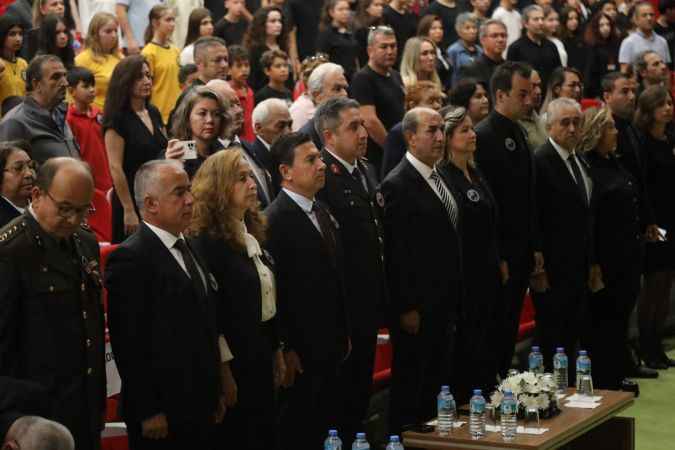 Ulu Önder, Bodrum’da özlemle anıldı