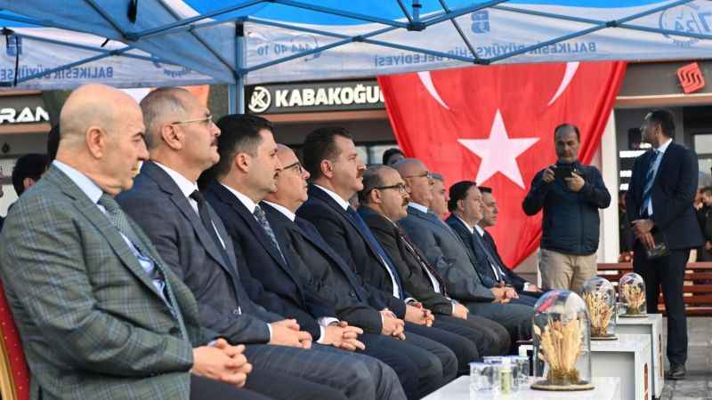 Büyükşehir’den Organize Sanayi’ye TIR otoparkı ve sosyal tesis