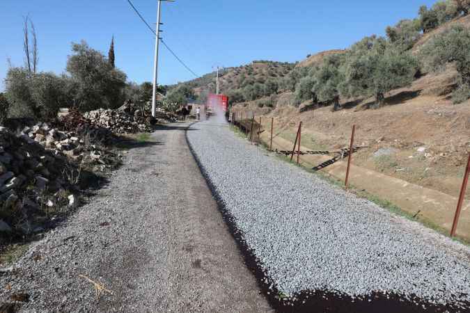 Efeler'in Ekipleri Yolları Yeniliyor