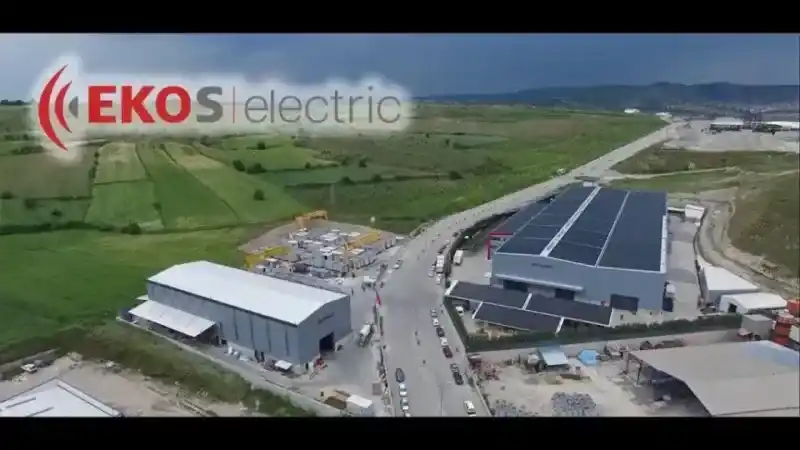 Yatırımcılar günleri değil saatleri sayıyor! Balıkesir Merkezli EKOS teknoloji ve Elektrik şirketi halka arz oluyor..!