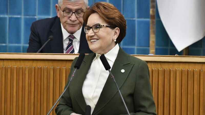 Akşener, belediye başkan adaylarını bir bir belirliyor! Meral Akşener; 