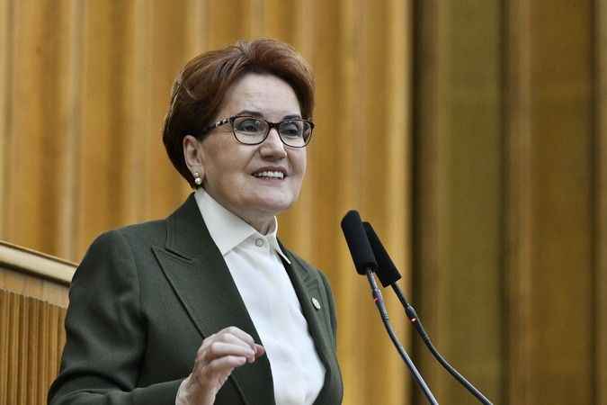 Akşener, belediye başkan adaylarını bir bir belirliyor! Meral Akşener; 