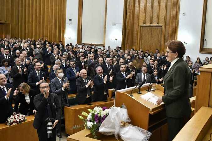 Akşener, belediye başkan adaylarını bir bir belirliyor! Meral Akşener; 