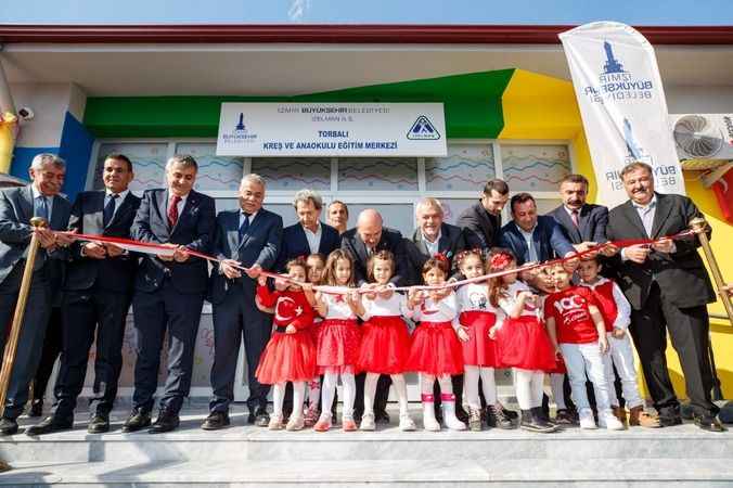 Büyükşehir, Körfezin dört bir yanını eğitim yuvalarıyla donattı