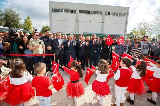 Büyükşehir, Körfezin dört bir yanını eğitim yuvalarıyla donattı