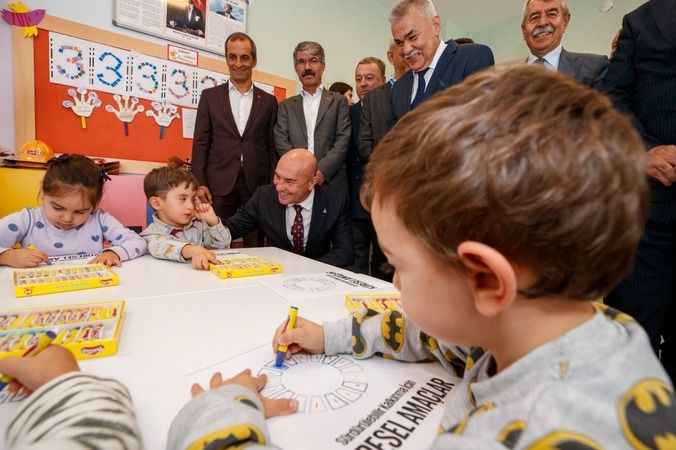 Büyükşehir, Körfezin dört bir yanını eğitim yuvalarıyla donattı