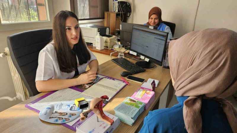 Sındırgılı vatandaşların artık mecburiyetten Balıkesir' gitmesine gerek kalmadı