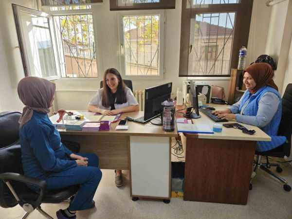 Sındırgılı vatandaşların artık mecburiyetten Balıkesir' gitmesine gerek kalmadı