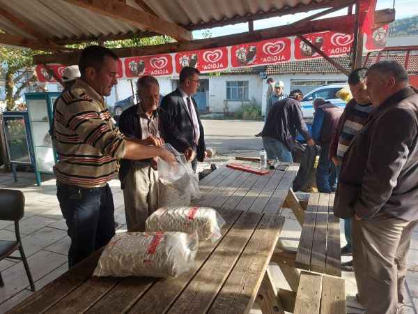 Bursa'da özel olarak yetiştiriliyor, Kilosu 60 - 70 liraya satılıyor! Tonlarca rekolte bekliyorlar