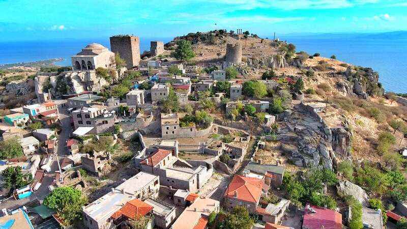 Çanakkale'nin saklı kalmış en güzel köyleri belli oldu! Görenler 