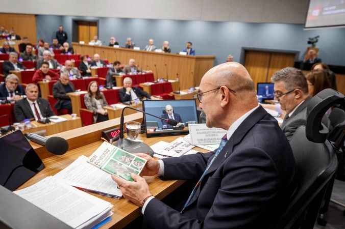 Başkan Soyer’den duygulandıran Filistin mesajı