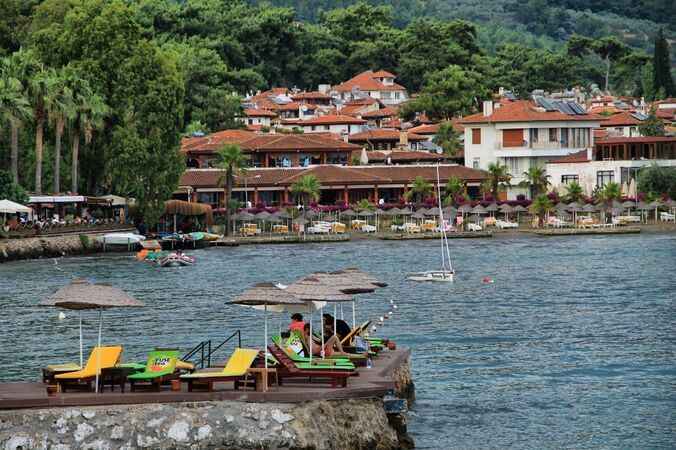 Sonbahar’da bambaşka oluyor: Hafta sonu planı için Balıkesir, İzmir, Çanakkale, Bursa'da huzur dolu dakikalar