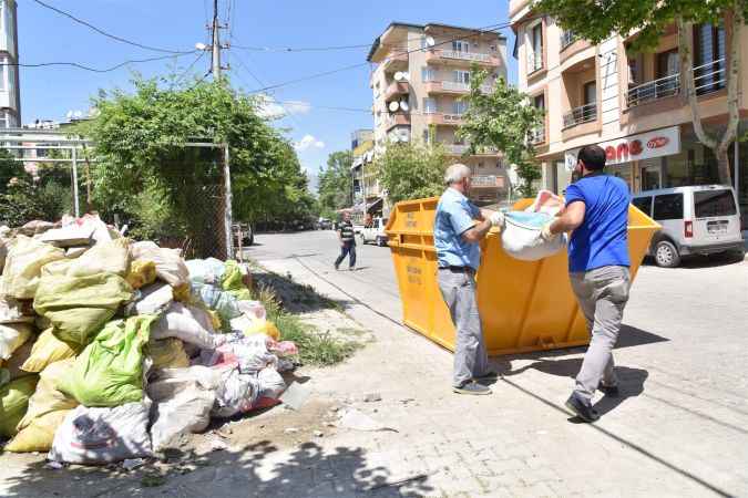 Bornova’da geçen tertemiz 4.5 yıl